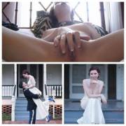 That's a lovely manicure