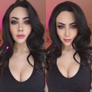 Can you guess what I'm thinking? [OC]