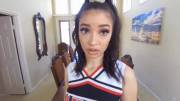 Scarlett Bloom "Cheerleader Sex Diary"