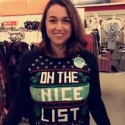 Rubbing a nice one out