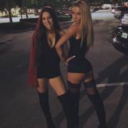 These two seem like they'd be a lot of fun