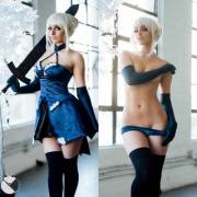 [Self] Will you be my master?