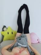 [f] Looking up~ [oc]