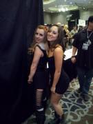 Remy Lacroix & Lexi Belle - Expo