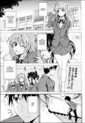 Dakishime Nasai!! | Gimme A Hug Ch.1-3 [Aoki Kanji]