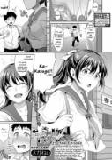 Shishunki no Obenkyou Chapter 3 [Meganei]