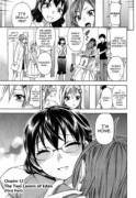 Zettai Harem Ch. 13-14 [Kuon Michiyoshi]