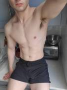 Come join me in the kitchen, hun.