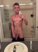 Just bored before work