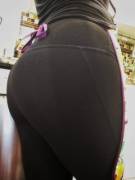 You guys like nanny asses? 