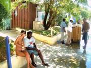 Holiday snap in the Caribbean