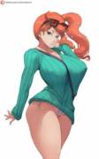 Sonia (cutesexyrobutts)