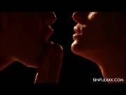 Double BJ In The Dark