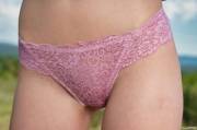 Pink Lace