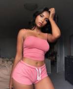 Ishini with some Indian Ratio