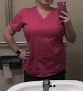 Psych RN has a secret (35F)