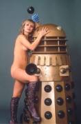 Daleks can love