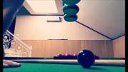 pool table