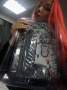 Bend over, honey. It's time we trained your holes