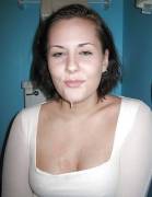 There was no time to get nekkid