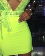 What shade of green is this