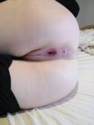 I don't need underwear when I watch Net[f]lix.