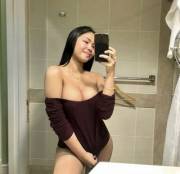 She’s proud of them