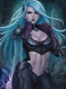 Death Sworn Katarina (sciamano240)