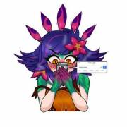 Neeko discovers the Internet (Spiritof2281)