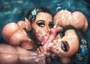 Beware the Sirens (Vino)