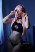 Super Sonico Neko!! - by Kate Key (self)
