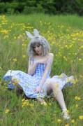 [Self] Springtime Bunny by Melissa Drew