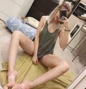 Almost forgot to post here