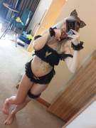 Can kittens wear braces? (OC)