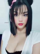 Just being playful! [OC] 