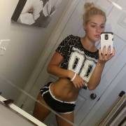 Georgia Ellenwood - the most beautiful heptathlete