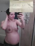 New poster here, showing off my belly. :)