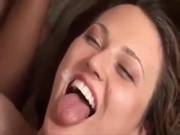 Drinking His Juice Out Of Her Juice Box