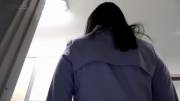 Public bathroom sex with Yuna Ogura