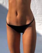 There's a river under this bridge (Model Liora Lapointe)