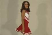 Sexy cheerleader surprise [gif]