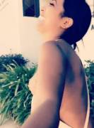 Delianna urena so exotic looking