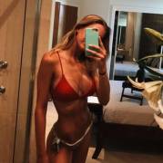 Am I [F]it enough? [18]