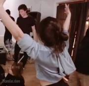 Camila Cabello. God bless that booty!