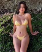 She's actually perfect