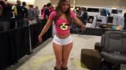 Remy LaCroix's party piece
