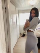 [VSCO] Sexy leggings