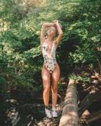 [VSCO] Forest Blonde