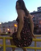 Girls love loose dresses