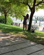 The things women do and we don't complain about it what would your reactions be